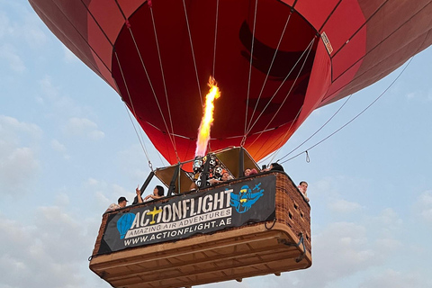 Ras Al Khaimah Heißluftballons