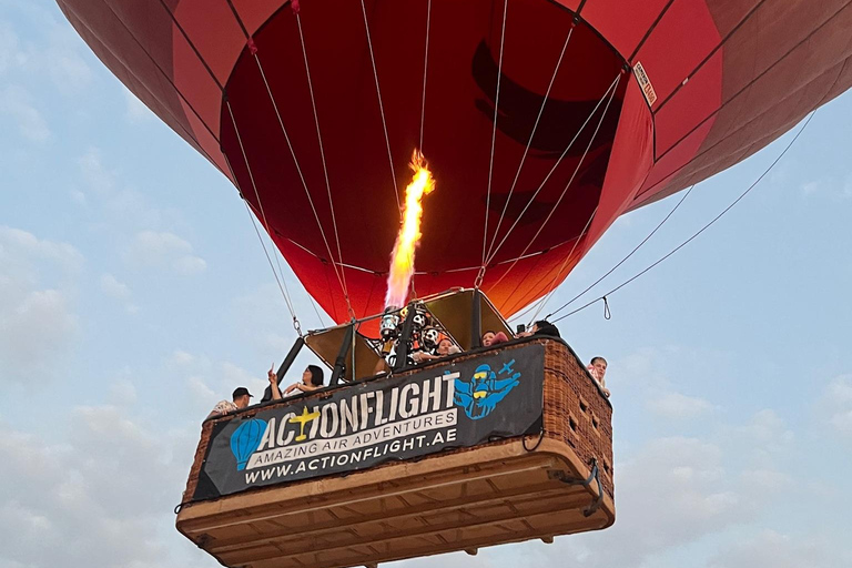 Ras Al Khaimah Heißluftballons