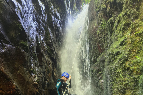 Batumi: Canyoning Adventures