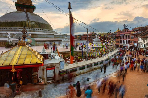 Kathmandu: Best Street Food Tour With A Local Guide Kathmandu: 3 Hours Private Food Tasting Walking Tour