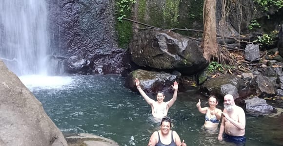Bali: Hidden Waterfall Hiking