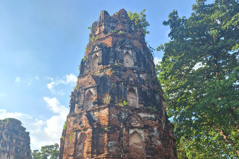 Bangkok & Baghdad: 10-Day Tour in Eastern & Western Asia