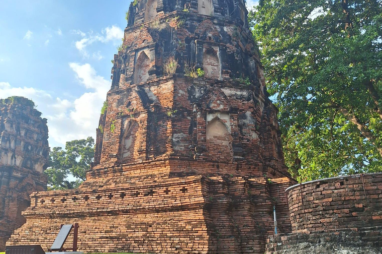 Bangkok & Baghdad: 10-Day Tour in Eastern & Western Asia