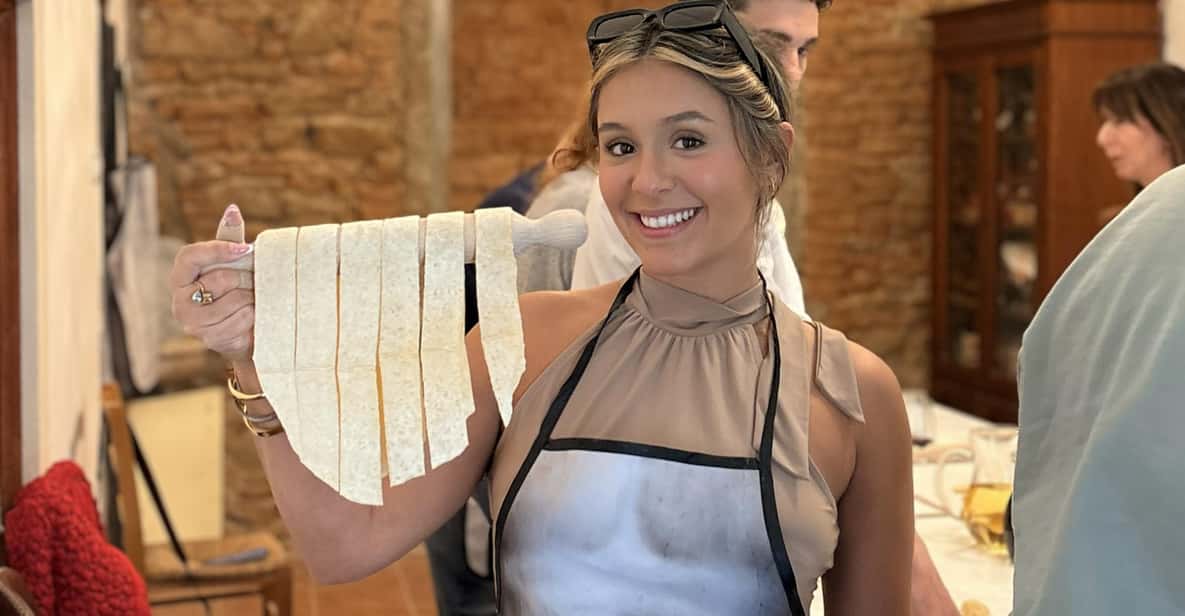 Afbeelding 8 van Florence: ravioli- en pastakookles, wijn + cadeauschort