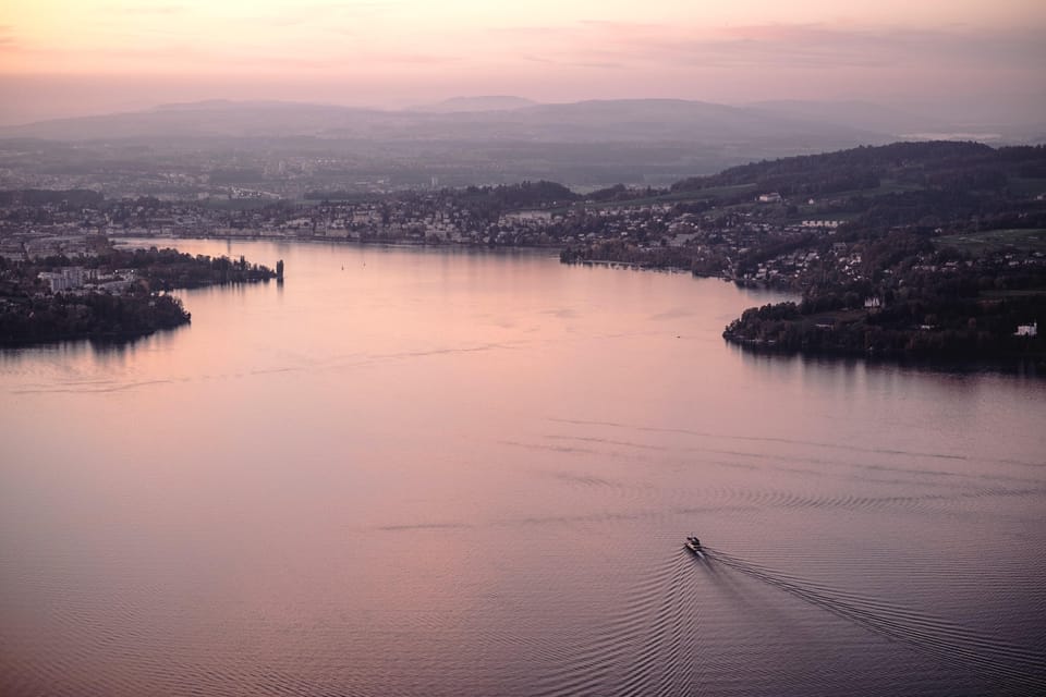 Lake Lucerne: Candlelight Dinner Cruise | GetYourGuide