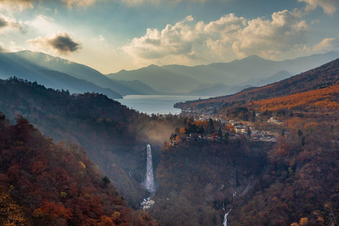 De Tóquio: Viagem privada de 1 dia a Nikko, Patrimônio Mundial