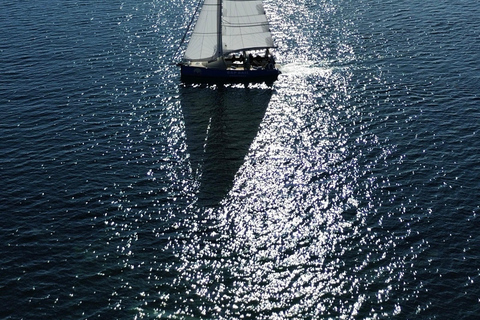 Antibes : Discover the Art of Sailing on a Scenic Cruise