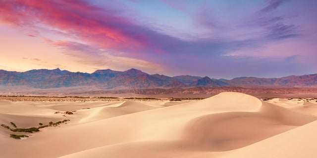 From Las Vegas: Death Valley and Mojave Desert Full-Day Tour