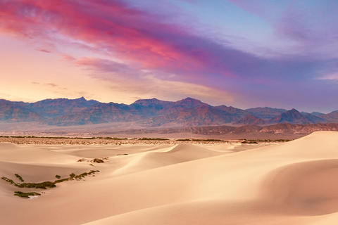 Tour VIP en grupo reducido por el Valle de la Muerte y el Desierto de Mojave Las Vegas