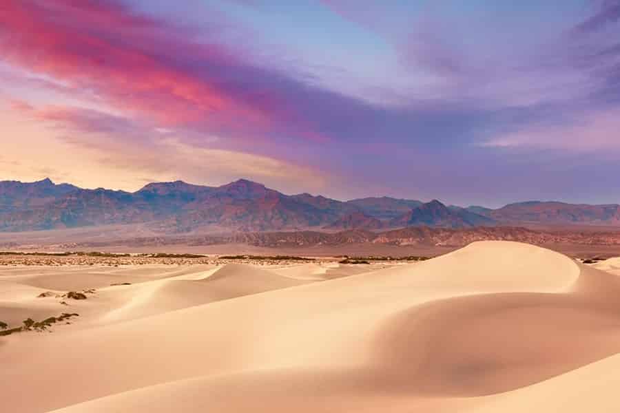 Death Valley und Mojave Wüste VIP Kleingruppentour Las Vegas. Foto: GetYourGuide