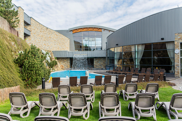 "Terma Bania" Thermal Baths Entry Ticket Fun & Relax Zone Ticket | 4.5 Hours