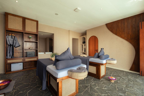 Bali/Uluwatu: Spa & Massage Treatment at Svaha Spa Bingin 60 Minutes Deep Tissue Masssage (Single)