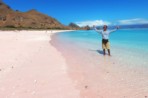 Komodo Island Tour med privat båt