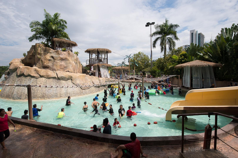 Selangor: Wet World Water Park Shah Alam Entry Ticket Admission Ticket