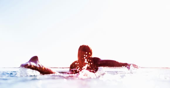 Gold Coast: Private Surf Lesson with Equipment