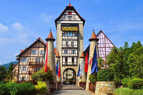 Von Kuala Lumpur aus: Bukit Tinggi Private Tagestour