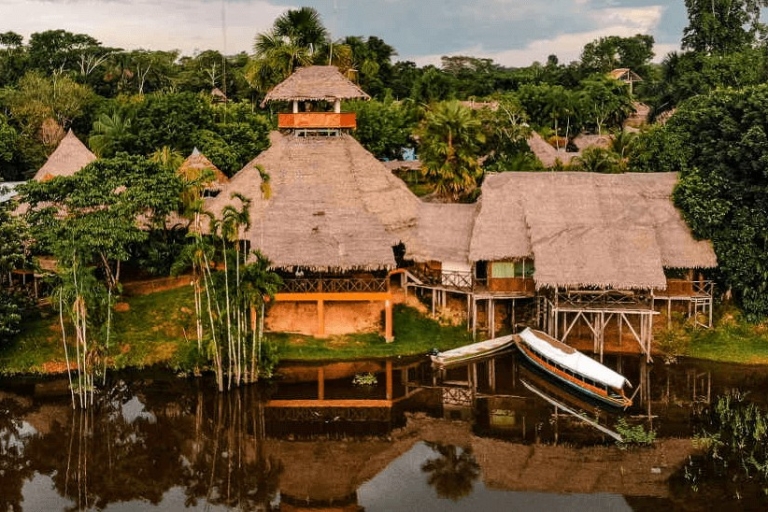 || Tour complet de la ville d'Iquitos - amazonian tours ||