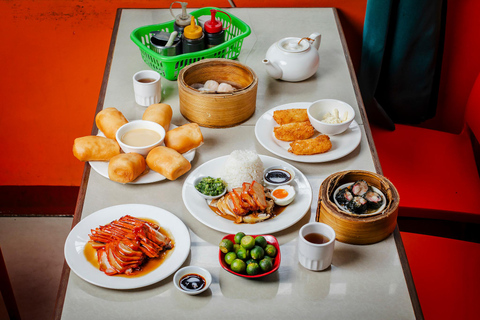 Manila Meals Food Tour with 15+ Tastings