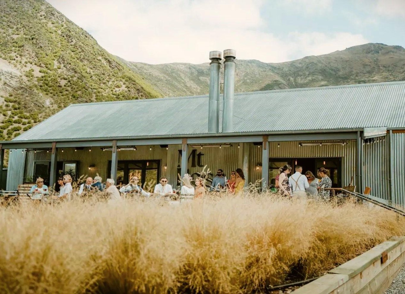 Queenstown: Den originale vintur med vinsmagning