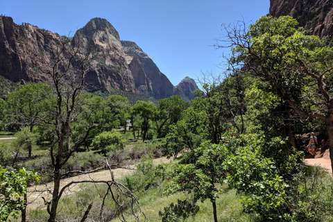 Las Vegas: Private 3 Day National Park Aerial Safari