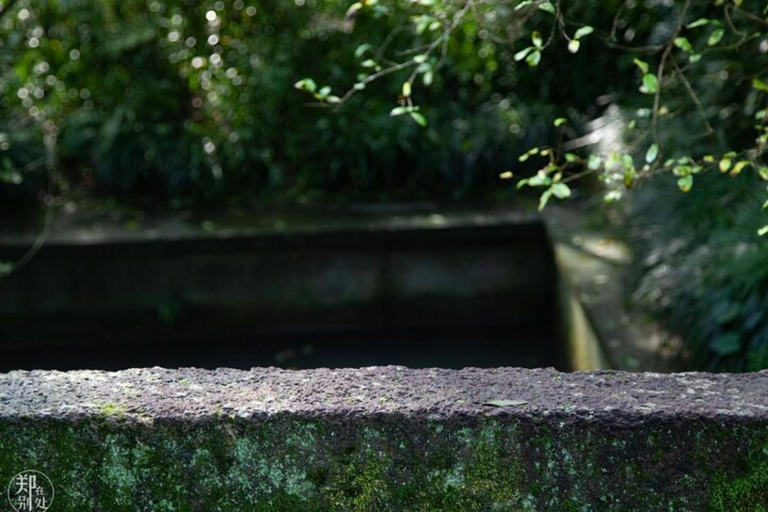 Shanghai: Hangzhou Tofu Ancient Trail Hiking by Train