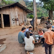 Chiang Mai: 2-Day Chiang Rai Temples & Hill-Tribe Trek Chiang Mai: 2-Day Chiang Rai Temples & Hill-Tribe Trek