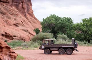 Canyon de Chelly: Spider Rock Rim Tour & Storytelling