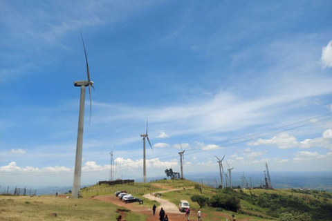 Full Day Private Ngong Hills Adventure from Nairobi