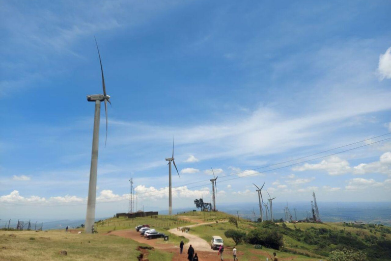 Full Day Private Ngong Hills Adventure from Nairobi