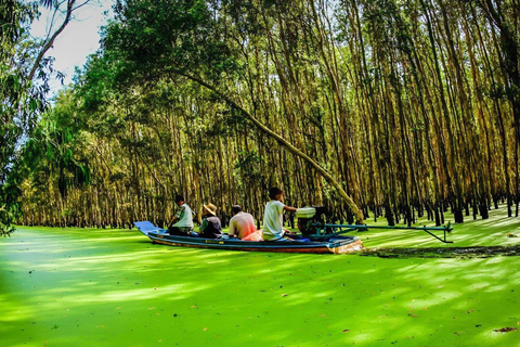 Mekong Delta 3D2N: Floating Market - Chau Doc - Phnom Penh Group Tour