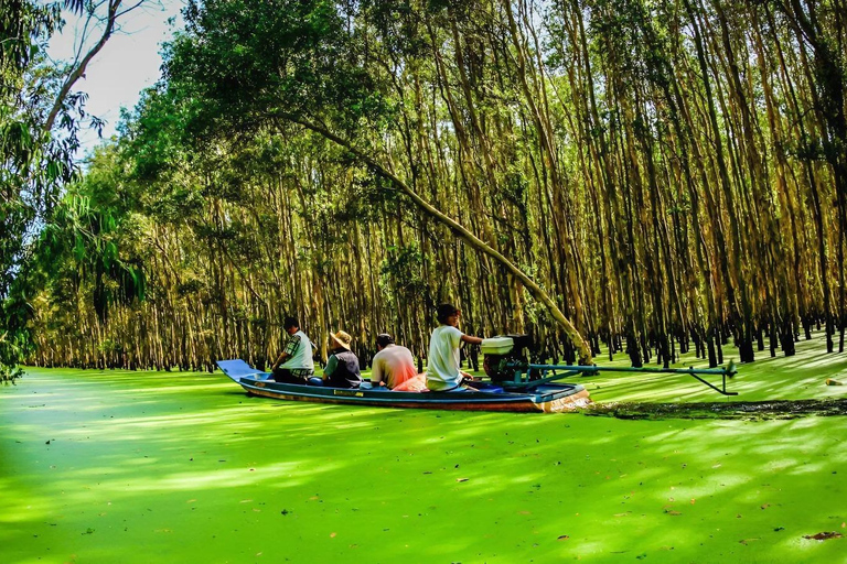 Mekong Delta 3D2N: Floating Market - Chau Doc - Phnom Penh Group Tour