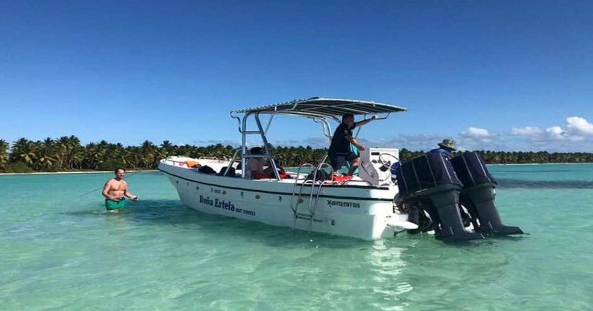 Private Saona Island Day Trip With Lunch Cruise GetYourGuide private-saona-island-day-trip-with-lunch-cruise-getyourguide