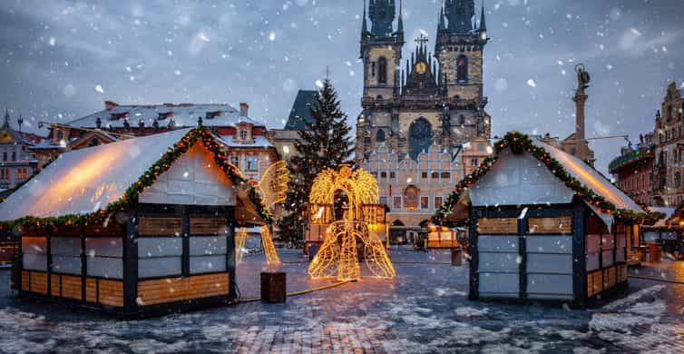 From Vienna: Prague City Guided Tour With Hotel Pickup photo 2