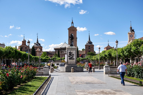 From Madrid: Windmills, Toledo & Alcala de Henares Day Trip