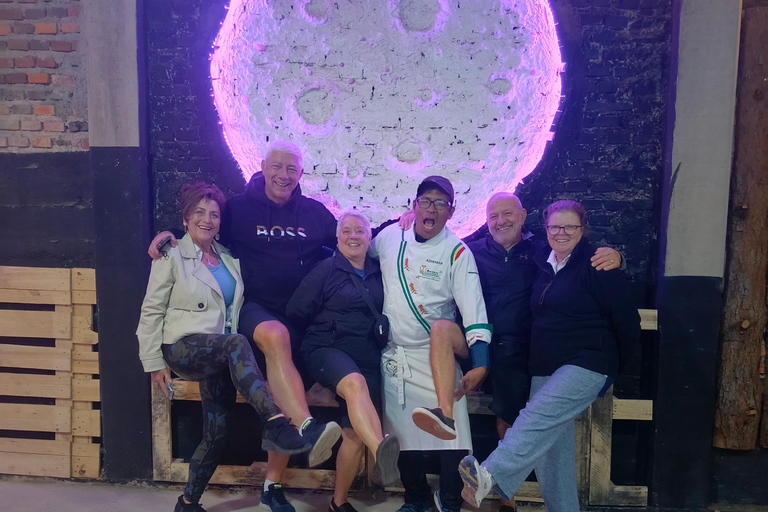 Sucre: Clases de Cocina Ancestral