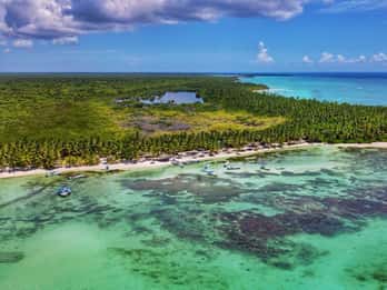 Crociera di una giornata intera a Isla Saona da Santo Domingo con pranzo