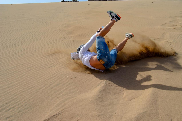 Hurghada : ATV drive and visit SAND MOUNTAIN ATV Afternoon ( Pickup from hotels outside hurghada )