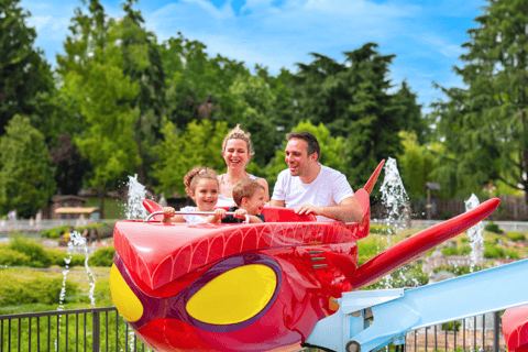 Leolandia Park: Open-Date Entry Ticket