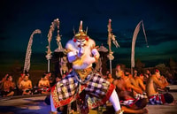 Bali, Melasti Beach Sunset & Kecak Dance Show Tour - Hizvo