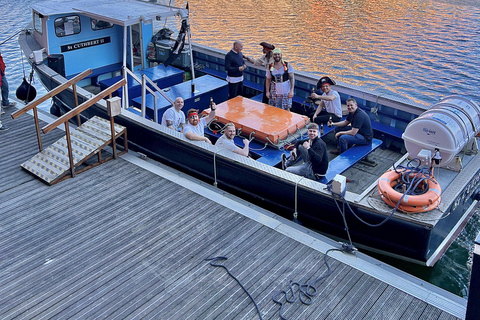 Liverpool: tour dei pub pirata e tour in barcaLiverpool: Giro dei pub pirata e tour in barca