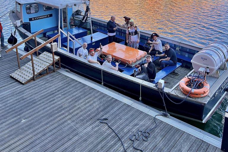 Liverpool: tour dei pub pirata e tour in barcaLiverpool: Giro dei pub pirata e tour in barca