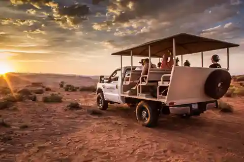 Pagina: Geheime Antilope Canyon Tour