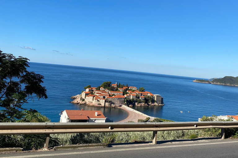 From Tirana : 2 Days Tour to Budva and Kotor