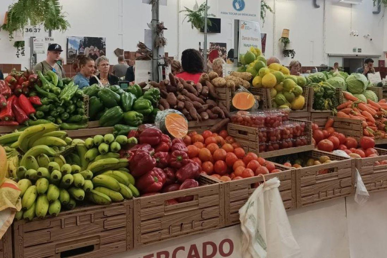 Tenerife: Gastro Wijn Zuid Ervaring