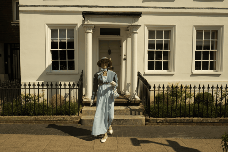 Chawton et Alton : visites des lieux préférés de Jane Austen