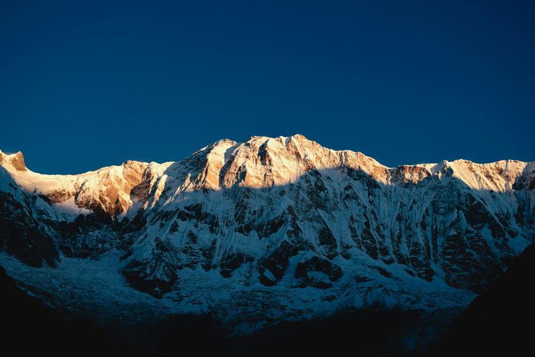 Kathmandu: 8-Day Annapurna Base Camp Trek with Guide