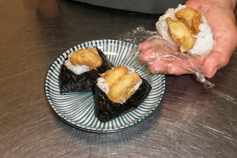 Grandma’s Nagoya Specialties Cooking Class