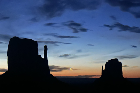 Monument Valley: tour di 3 ore all'alba con guida Navajo