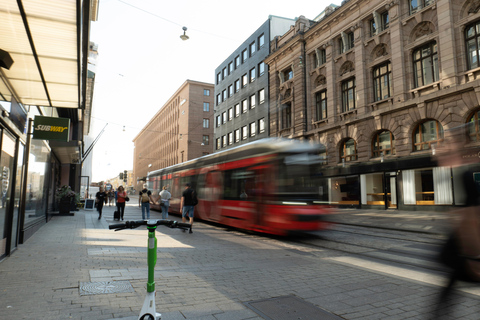 Helsinki attraverso l&#039;obiettivo: Ritratti fotografici e storia