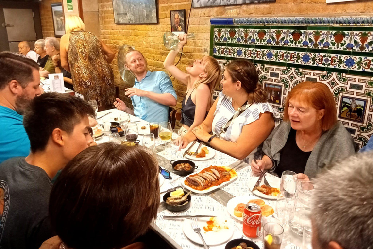 Hidden Barcelona Tapas Tour: Wine, Fun & Local Secrets Barcelona Non Touristic Tapas Tour all food n drink included